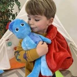 In The Night Garden Igglepiggle Super Soft Blankie Bundle 9 In The Night Garden Igglepiggle Super Soft Blankie Bundle -Toy Sale Shop JAS2006 3