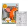 Zog Dragon Toy Figure Orange -Toy Sale Shop JAS2007
