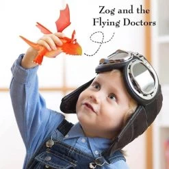 Zog Dragon Interactive Talking Toy Figure Orange -Toy Sale Shop JAS2008 6