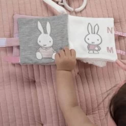 Miffy Ribbed Pink Activity Book -Toy Sale Shop JAS2073 3