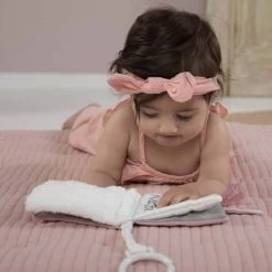 Miffy Ribbed Pink Activity Book -Toy Sale Shop JAS2073 4