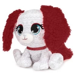 GUND P.Lushes Pets Holly Vail Plush Toy 16cm Special Edition 8 GUND P.Lushes Pets Holly Vail Plush Toy 16cm Special Edition -Toy Sale Shop JAS2085 2