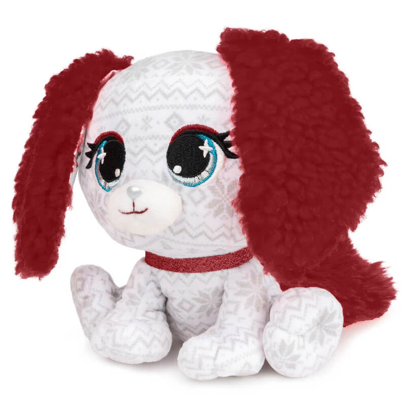 GUND P.Lushes Pets Holly Vail Plush Toy 16cm Special Edition 5 GUND P.Lushes Pets Holly Vail Plush Toy 16cm Special Edition - Image 3