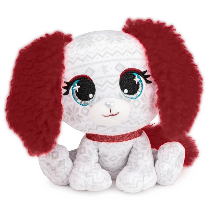 GUND P.Lushes Pets Holly Vail Plush Toy 16cm Special Edition 3 GUND P.Lushes Pets Holly Vail Plush Toy 16cm Special Edition