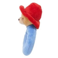 Paddington Bear Baby Ring Rattle -Toy Sale Shop JAS2096 2