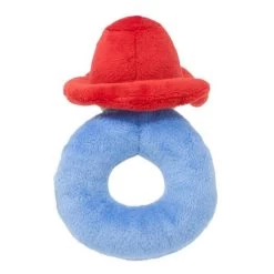Paddington Bear Baby Ring Rattle -Toy Sale Shop JAS2096 3