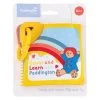 Paddington Bear Count & Learn Clip & Go Soft Book Activity Toy 2 Paddington Bear Count & Learn Clip & Go Soft Book Activity Toy -Toy Sale Shop JAS2097
