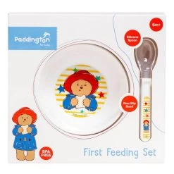 Paddington Bear My First Feeding Set