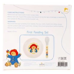 Paddington Bear My First Feeding Set -Toy Sale Shop JAS2098 3