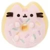 GUND Pusheen The Cat Squishy Donut Pusheen Plush Toy 10cm -Toy Sale Shop JAS2099