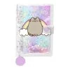 Pusheen The Cat Tie Dye Rainbow Planner With Pom Pom -Toy Sale Shop JAS2106