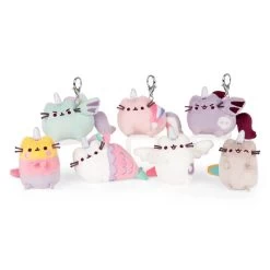 GUND Pusheen Magical Pusheenicorns Surprise Plush Toy 7.5cm Blind Box 13 GUND Pusheen Magical Pusheenicorns Surprise Plush Toy 7.5cm Blind Box -Toy Sale Shop JAS2107