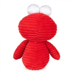 Sesame Street Elmo Cuddly Corduroy Plush Toy 28cm 9 Sesame Street Elmo Cuddly Corduroy Plush Toy 28cm -Toy Sale Shop JAS2135 3