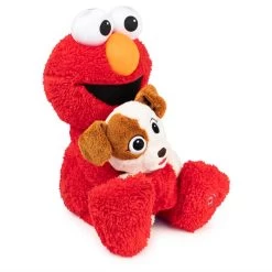 Sesame Street Interactive Dance & Play Elmo & Tango Plush Toy -Toy Sale Shop JAS2138 2