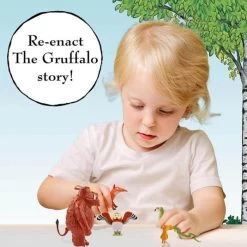 The Gruffalo Storytime Character Figures 5 Pack -Toy Sale Shop JAS2139 3