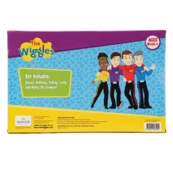 The Wiggles Mini Plush Collector Set 5 Pack -Toy Sale Shop JAS2140 3