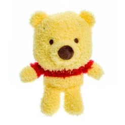 Disney Baby Winnie The Pooh Cuteeze Collectible Plush Toy 14cm