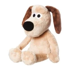Gromit Plush Toy 20cm 5 Gromit Plush Toy 20cm -Toy Sale Shop JAS2148 1