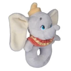 Disney Baby Disney Classics Dumbo Baby Ring Rattle -Toy Sale Shop JAS2152 2