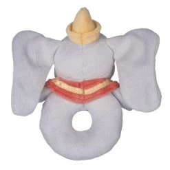 Disney Baby Disney Classics Dumbo Baby Ring Rattle -Toy Sale Shop JAS2152 3