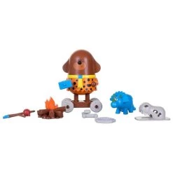 Hey Duggee Take & Play Dinosaur Figurine Playset -Toy Sale Shop JAS2156 3