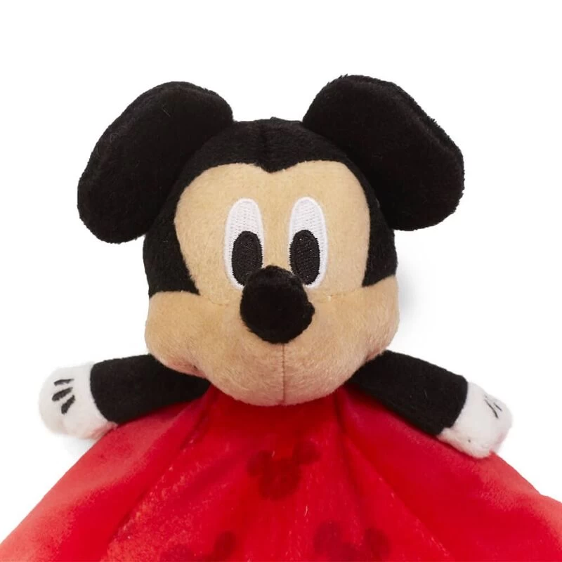Disney Baby Mickey Mouse Snuggle Blanket Comforter 5 Disney Baby Mickey Mouse Snuggle Blanket Comforter - Image 3