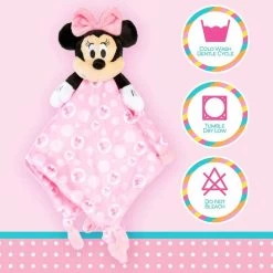 Disney Baby Minnie Mouse Snuggle Blanket Comforter -Toy Sale Shop JAS2158 2