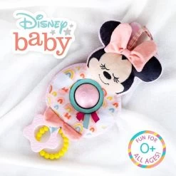 Disney Baby Minnie Mouse Spinner Ball On The Go Activity Toy -Toy Sale Shop JAS2160 3