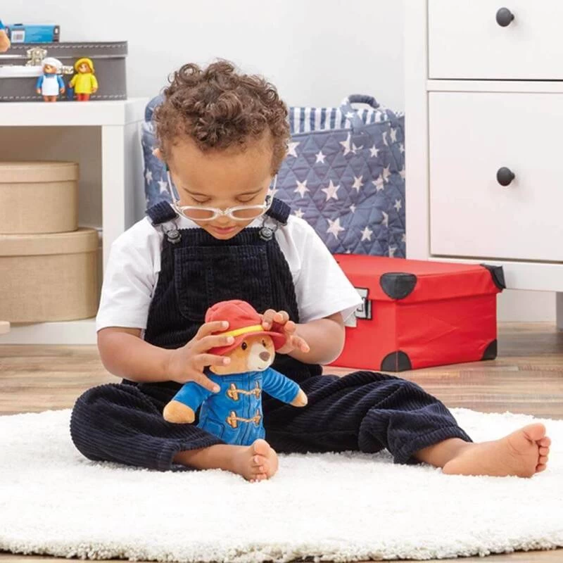 Paddington Bear TV Collectible Plush Toy 22cm 5 Paddington Bear TV Collectible Plush Toy 22cm - Image 3