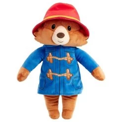 Paddington Bear TV Talking Plush Toy 25cm 8 Paddington Bear TV Talking Plush Toy 25cm -Toy Sale Shop JAS2181 2