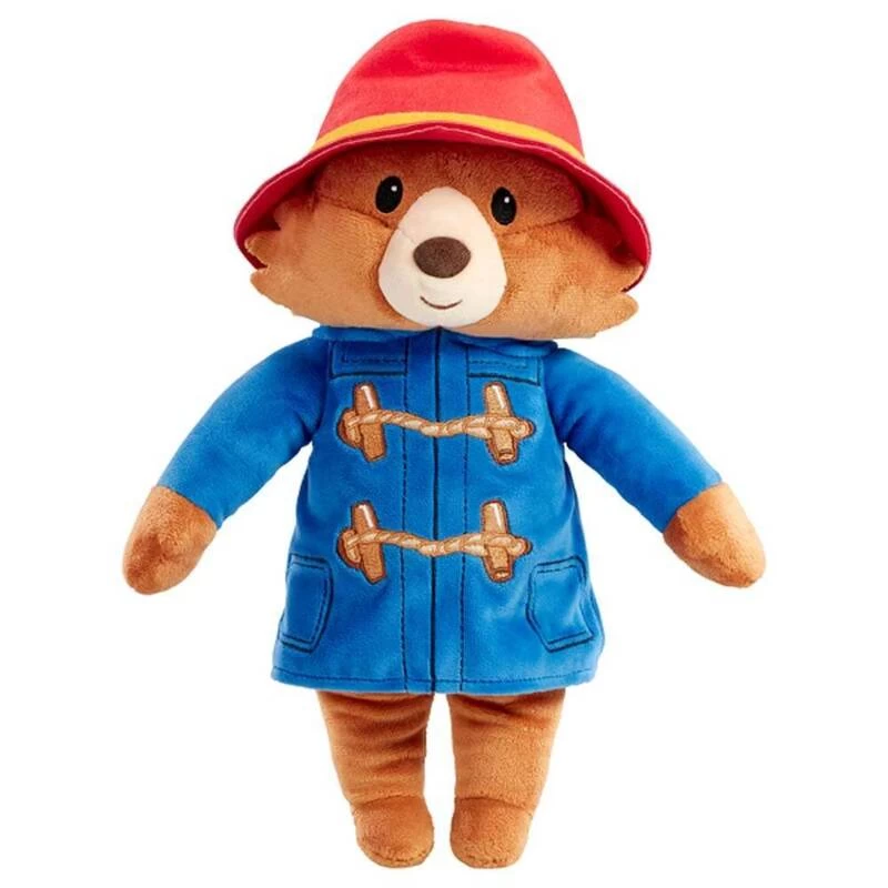 Paddington Bear TV Talking Plush Toy 25cm 5 Paddington Bear TV Talking Plush Toy 25cm - Image 3