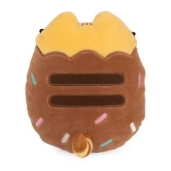 GUND Pusheen The Cat Chocolate Dipped Cookie Squisheen Plush Toy 15cm 9 GUND Pusheen The Cat Chocolate Dipped Cookie Squisheen Plush Toy 15cm -Toy Sale Shop JAS2187 3