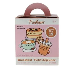 GUND Pusheen Magical Breakfast Surprise Plush Toy 7.5cm Blind Box Series 19 7 GUND Pusheen Magical Breakfast Surprise Plush Toy 7.5cm Blind Box Series 19 -Toy Sale Shop JAS2215 2