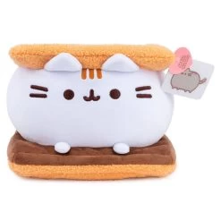 Pusheen Squisheen S'mores Plush Toy 30cm