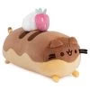 Pusheen Dessert Chocolate Eclair Plush Toy 28cm -Toy Sale Shop JAS2221
