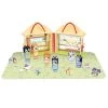 Bluey Wooden Carry Along House Playset -Toy Sale Shop JAS2225