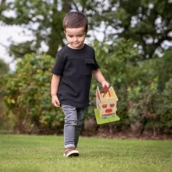 Bluey Wooden Carry Along House Playset -Toy Sale Shop JAS2225 3