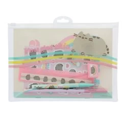 Pusheen The Cat Self Care Club Friendship Stationery Set 8 Pieces