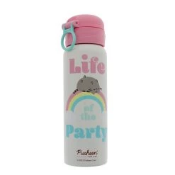 Pusheen The Cat Self Care Club Water Bottle