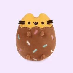 Pusheen Chocolate Dipped Cookie Plush Toy 16cm -Toy Sale Shop JAS2260 3