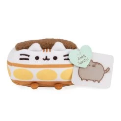 Pusheen Squisy Tiramisu Plush Toy 11cm Small -Toy Sale Shop JAS2262 2