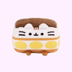 Pusheen Squisy Tiramisu Plush Toy 11cm Small -Toy Sale Shop JAS2262 3