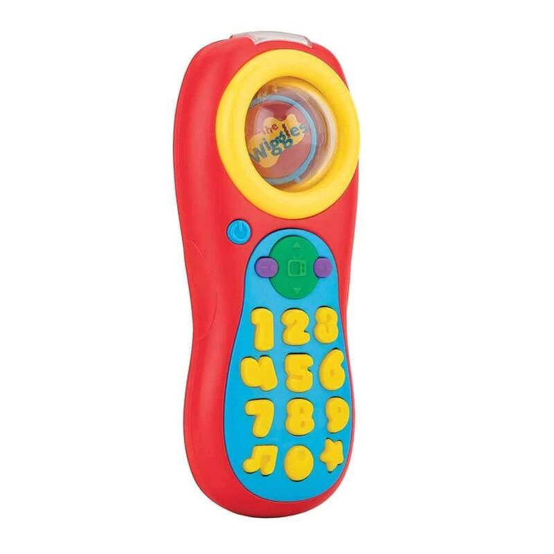 The Wiggles My First Remote Control Educational Toy 5 The Wiggles My First Remote Control Educational Toy - Image 3