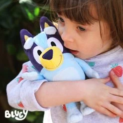 Bluey Friends Bluey Small Plush Toy 20cm -Toy Sale Shop MOO0002 2