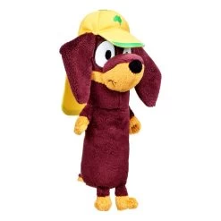 Bluey Friends Snickers Small Plush Toy 20cm -Toy Sale Shop MOO0005 1