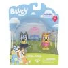 Bluey Pool Time Bluey And Bingo Figurines 2 Pack -Toy Sale Shop MOO0011