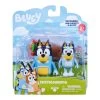 Bluey Skateboarding Bluey And Bandit Figurines 2 Pack 2 Bluey Skateboarding Bluey And Bandit Figurines 2 Pack -Toy Sale Shop MOO0014