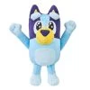 Bluey Friends Bluey Please Face Small Plush Toy 20cm
