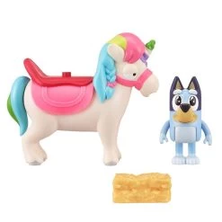 Bluey Unipony Ride & Figurine Playset -Toy Sale Shop MOO0025 2