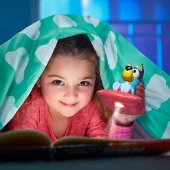 Bluey GoGlow 2 In 1 Night Light & Torch -Toy Sale Shop MOO0027 2